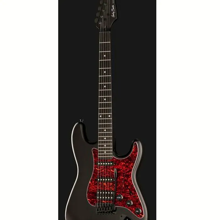 Harley Benton ST-20HSS SBK St. Series w/Bag – photo 4