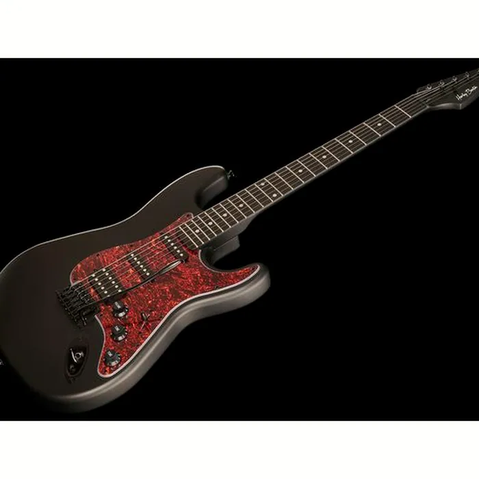 Harley Benton ST-20HSS SBK St. Series w/Bag – photo 11