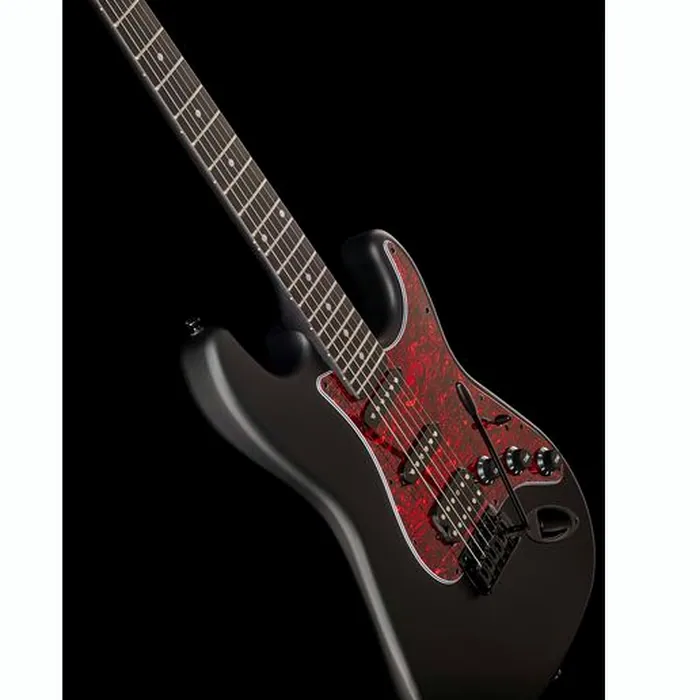 Harley Benton ST-20HSS SBK St. Series w/Bag – photo 12
