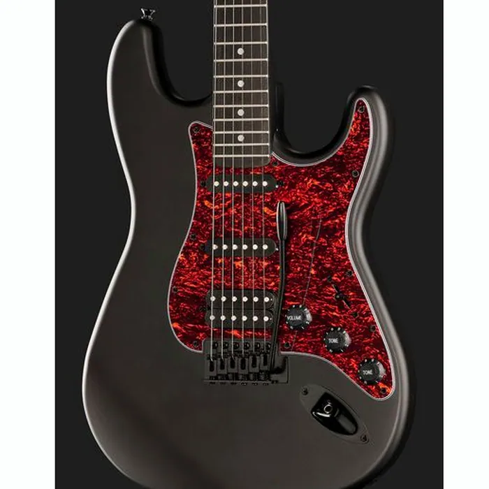 Harley Benton ST-20HSS SBK St. Series w/Bag – photo 6