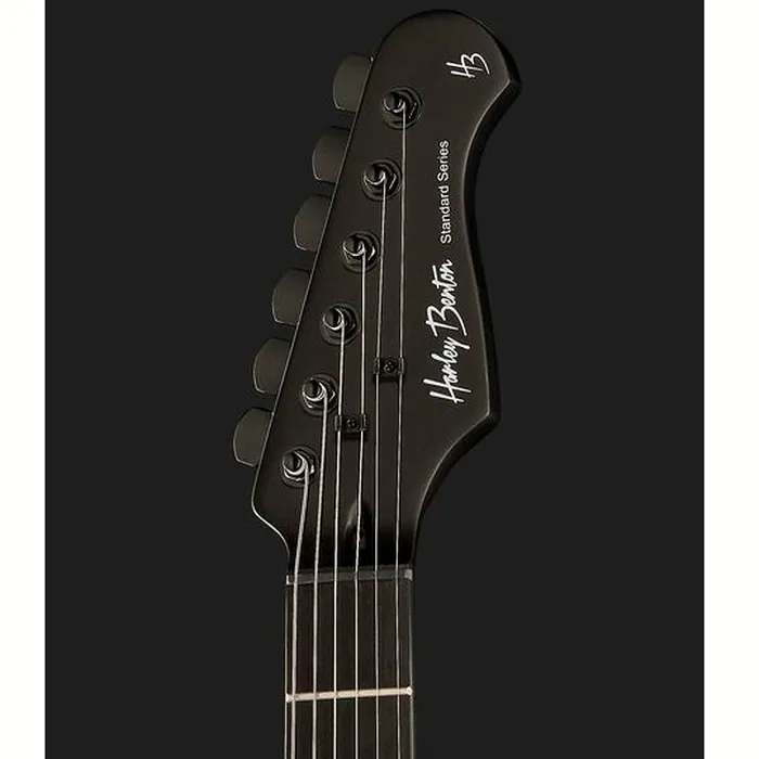 Harley Benton ST-20HSS SBK Standard S Bundle – photo 8