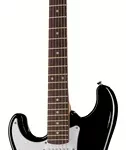 La guitare électrique Harley Benton ST-20LH BK Standard Series | Test, Avis & Comparatif | E.G.L