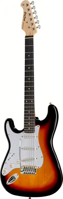 Harley Benton ST-20LH SB