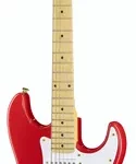 La guitare électrique Harley Benton ST-59HM Fiesta Red Tri B-Stock | Test, Avis & Comparatif | E.G.L
