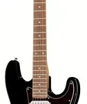 La guitare électrique Harley Benton ST-62 BK Vintage Series | Test, Avis & Comparatif