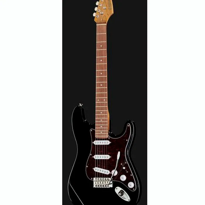 Harley Benton ST-62 BK Vintage Series Bundle – photo 4