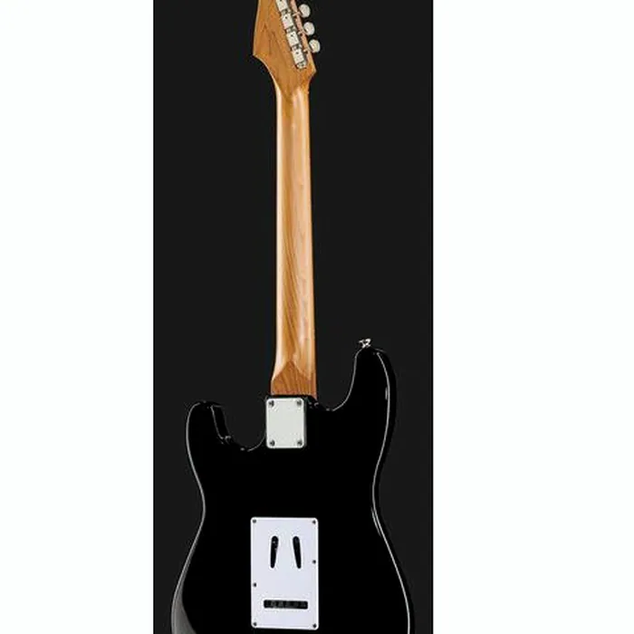 Harley Benton ST-62 BK Vintage Series Bundle – photo 5