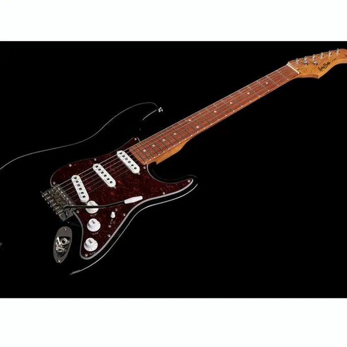 Harley Benton ST-62 BK Vintage Series Bundle – photo 6