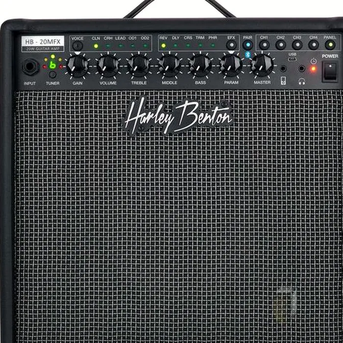 Harley Benton ST-62 BK Vintage Series Bundle – photo 11