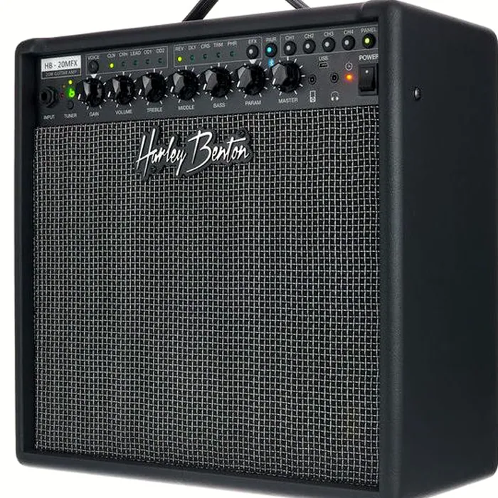 Harley Benton ST-62 BK Vintage Series Bundle – photo 12