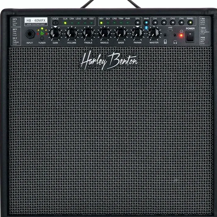 Harley Benton ST-62 BK Vintage Series Set – photo 12