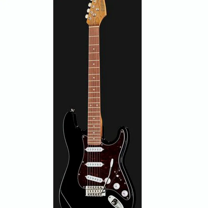 Harley Benton ST-62 BK Vintage Series Set – photo 4