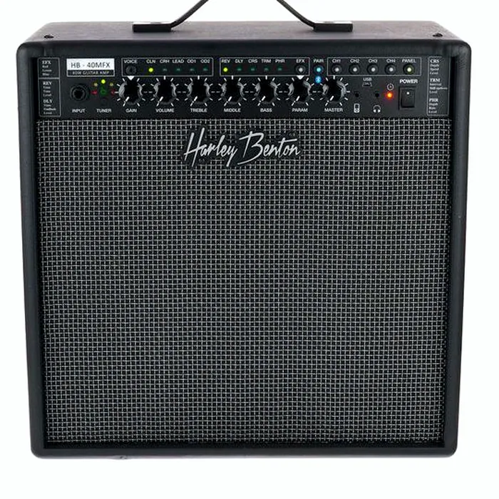 Harley Benton ST-62 BK Vintage Series Set – photo 11