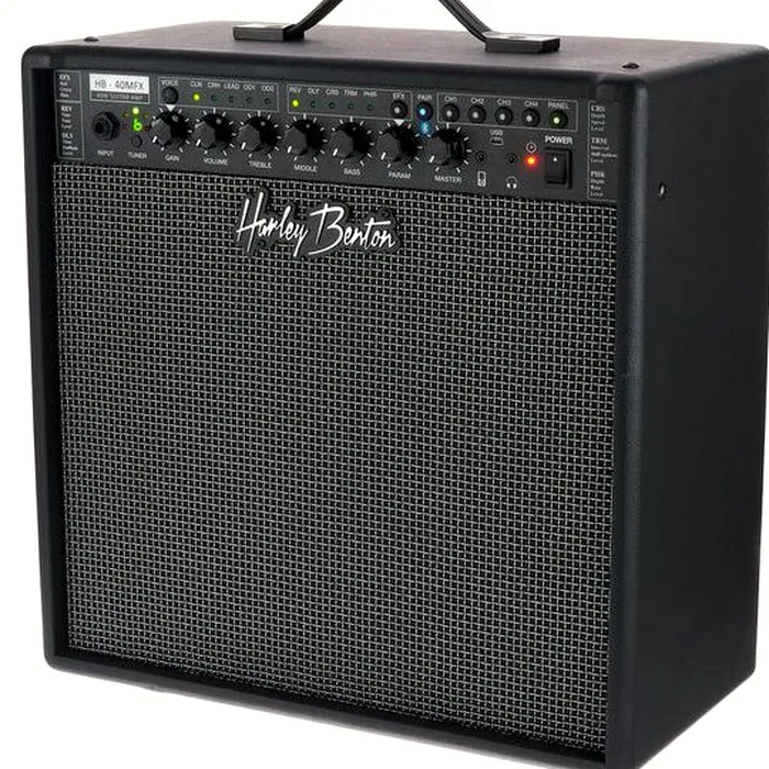 Harley Benton ST-62 BK Vintage Series Set – photo 10
