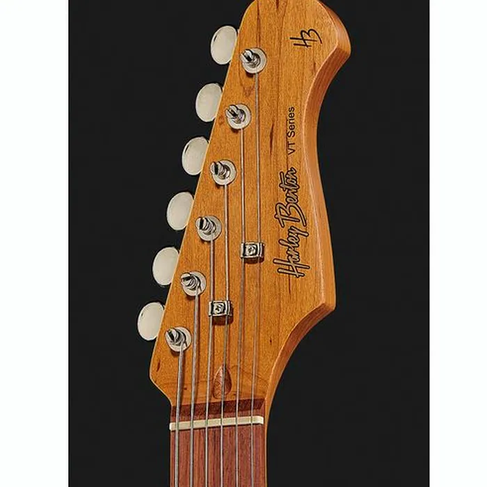 Harley Benton ST-62 VW Vintage Series Bundle – photo 8