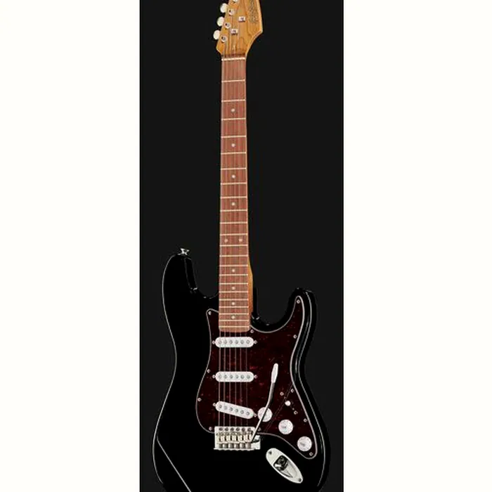 Harley Benton ST-62BK DNAFX AmP20 Set – photo 4