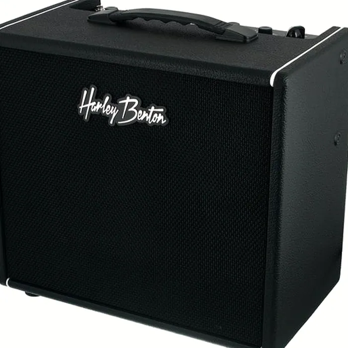 Harley Benton ST-62BK DNAFX AmP20 Set – photo 11