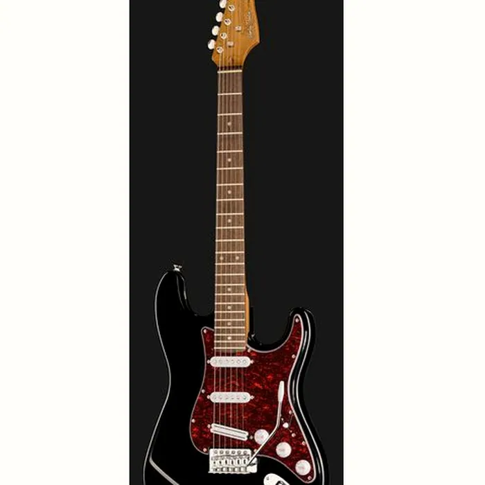 Harley Benton ST-62BK Hot DNAFX AmP20 Set – photo 4
