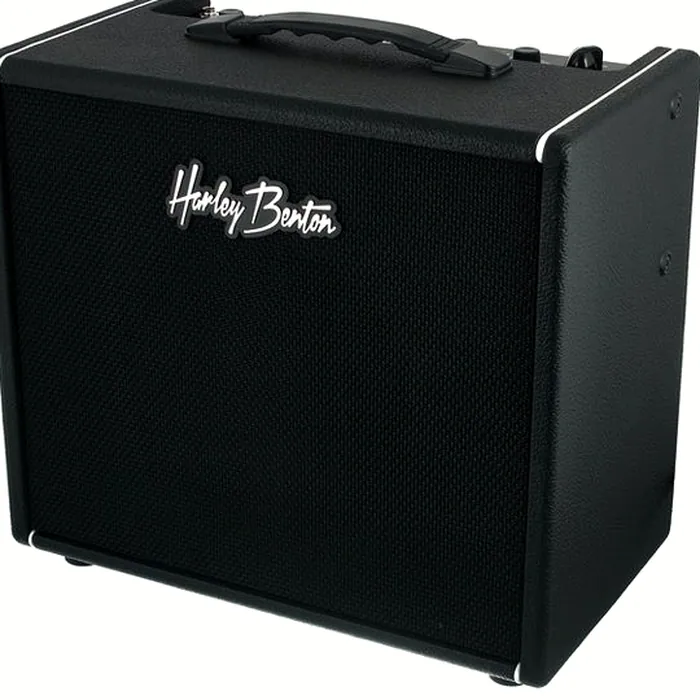 Harley Benton ST-62BK Hot DNAFX AmP20 Set – photo 11