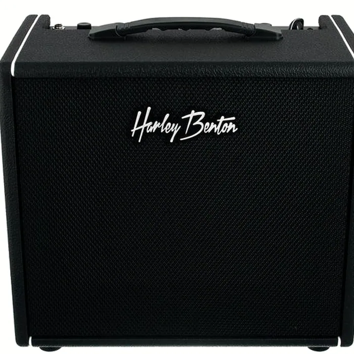 Harley Benton ST-62BK Hot DNAFX AmP20 Set – photo 12