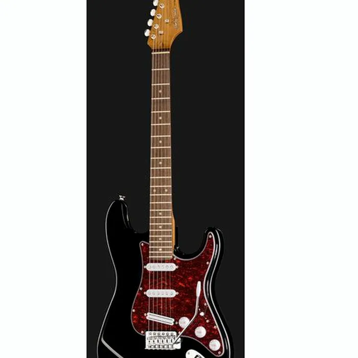 Harley Benton ST-62BK Hot Rod Bundle – photo 4