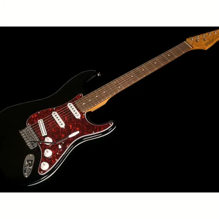 Harley Benton ST-62BK Hot Rod Bundle – photo 11