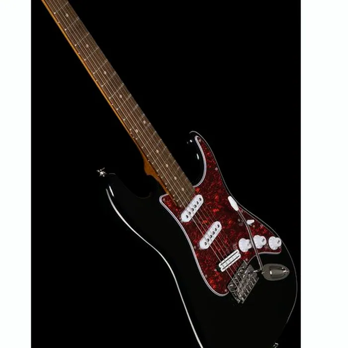 Harley Benton ST-62BK Hot Rod Bundle – photo 12