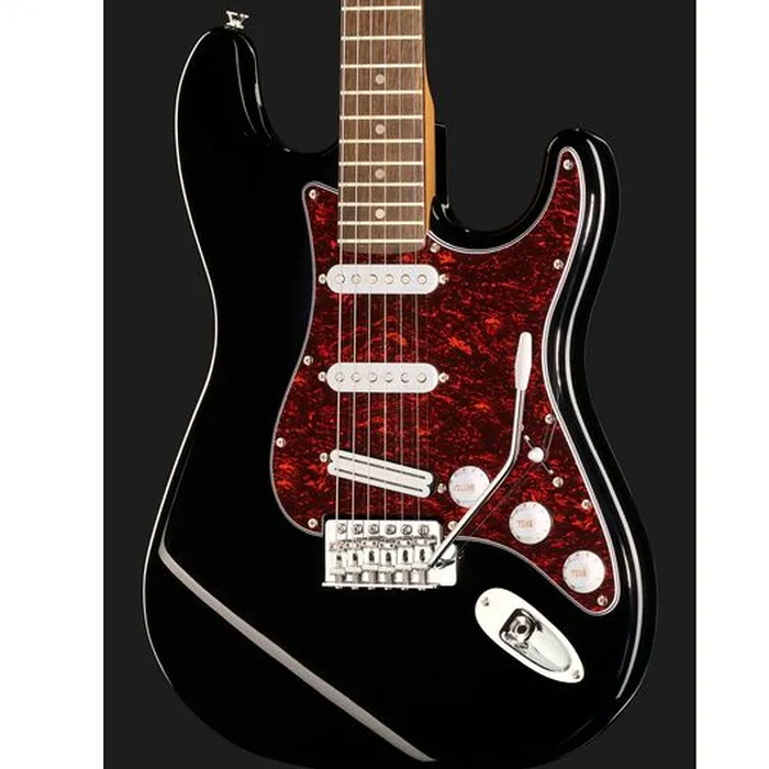 Harley Benton ST-62BK Hot Rod Bundle – photo 6