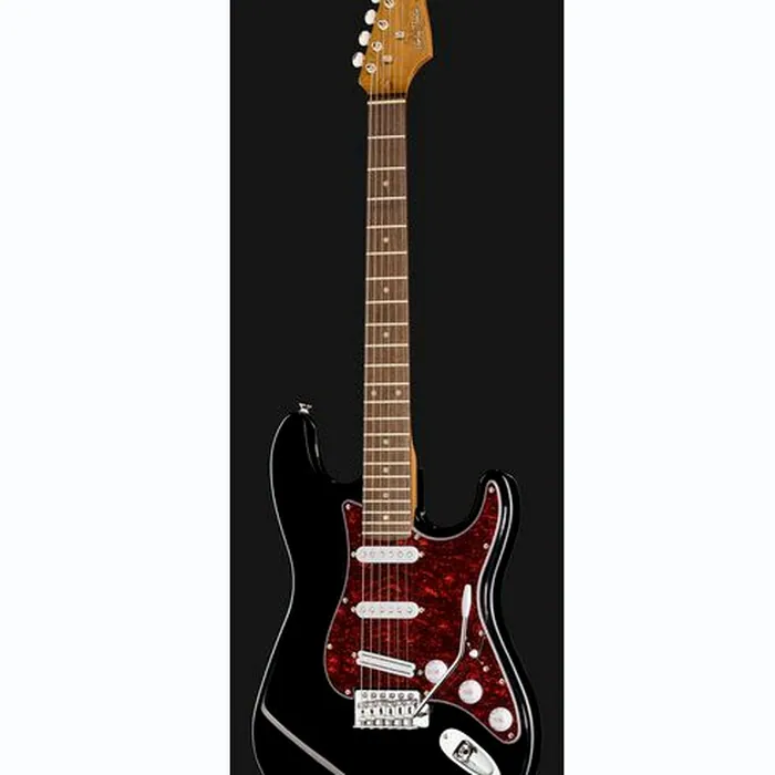 Harley Benton ST-62BK Hot Rod Set – photo 4