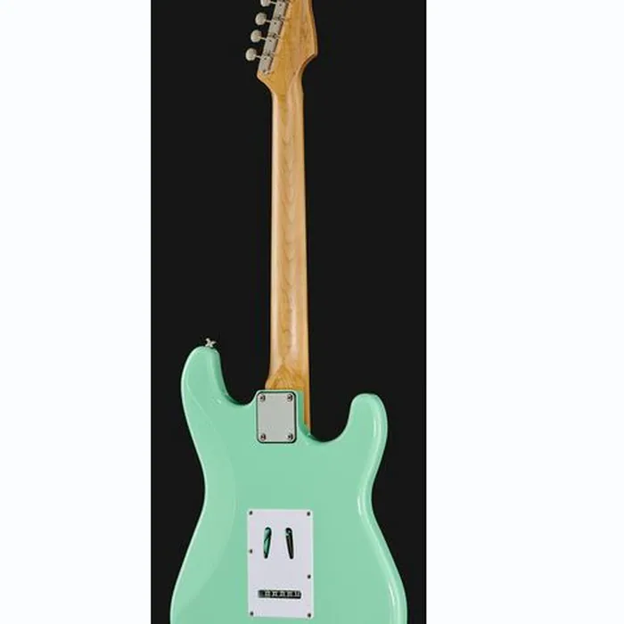 Harley Benton ST-62CC MN LH Seafoam Green – photo 5