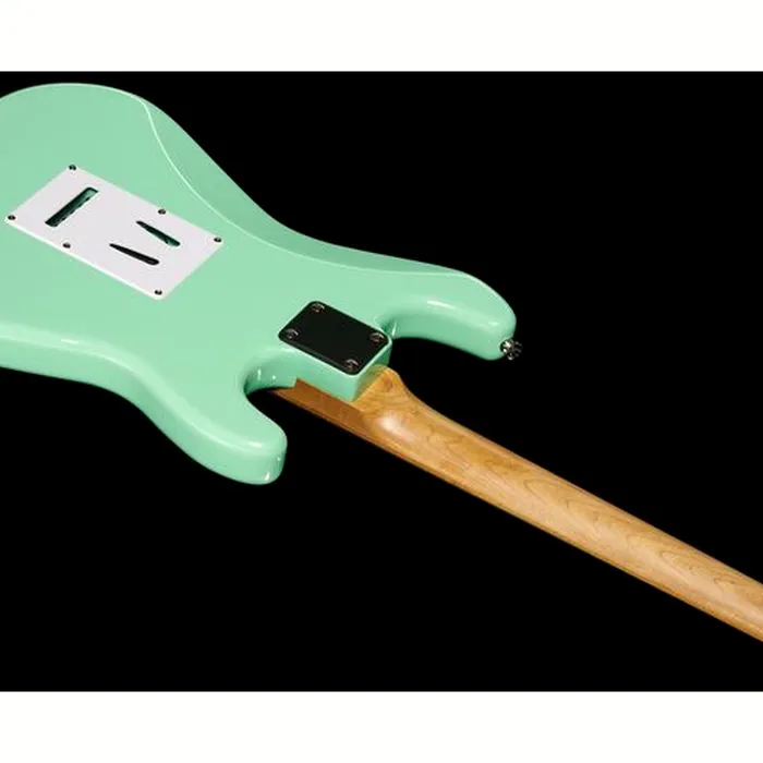 Harley Benton ST-62CC MN LH Seafoam Green – photo 10