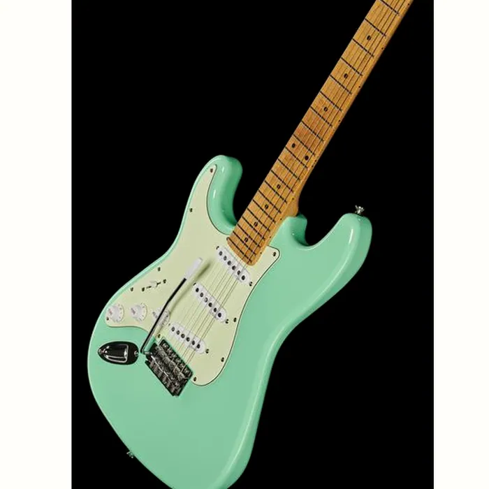 Harley Benton ST-62CC MN LH Seafoam Green – photo 12