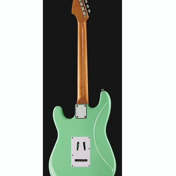 Harley Benton ST-62CC MN Seafoam Gree Bundle – photo 5
