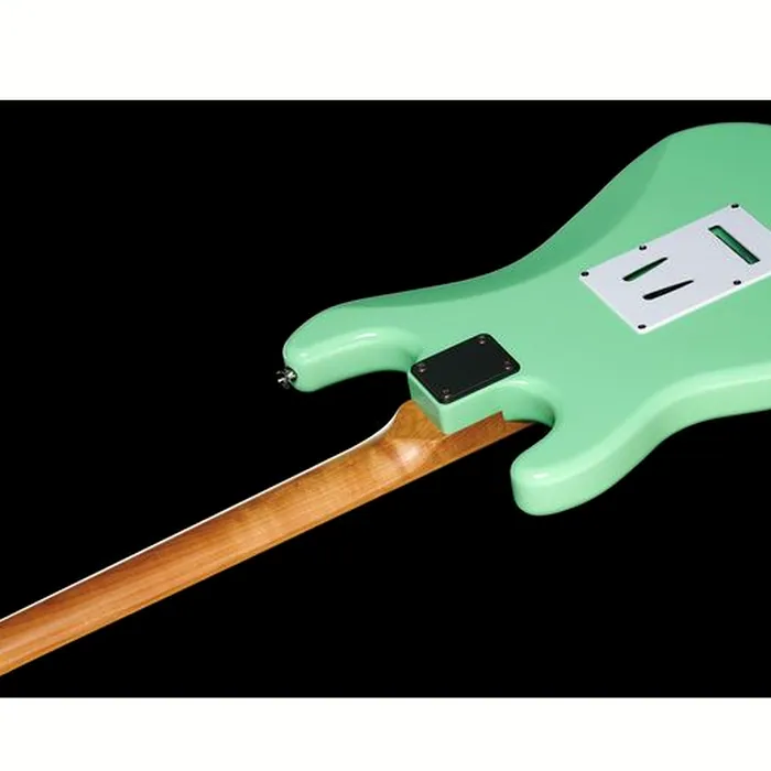 Harley Benton ST-62CC MN Seafoam Gree Bundle – photo 10