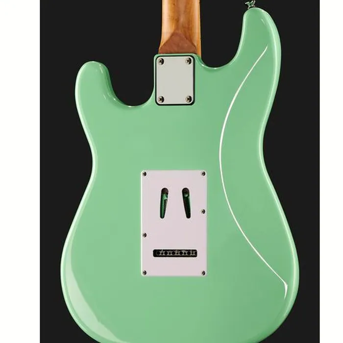 Harley Benton ST-62CC MN Seafoam Gree Bundle – photo 7