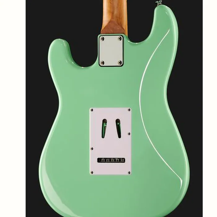 Harley Benton ST-62CC MN Seafoam Green – photo 7