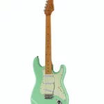 Harley Benton ST-62CC MN Seafoam Green (Guitare électrique) / Test, Avis, Comparatif