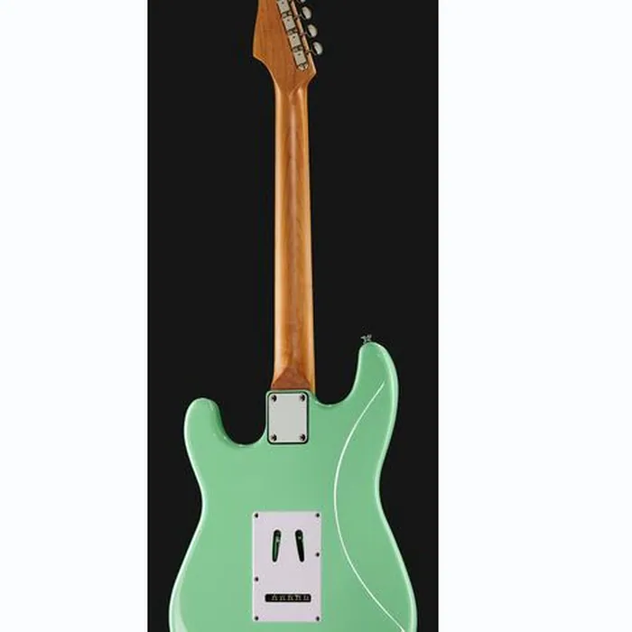 Harley Benton ST-62CC MN Seafoam Green – photo 5