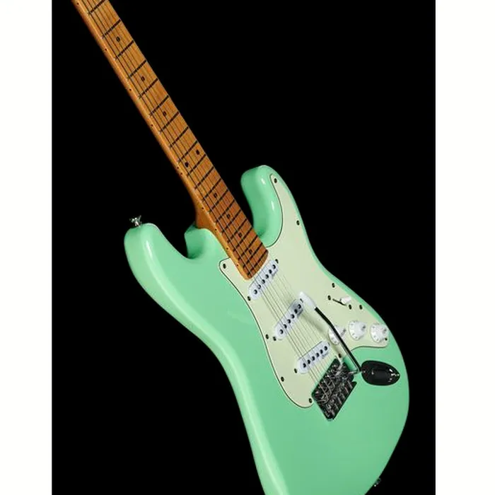 Harley Benton ST-62CC MN Seafoam Green – photo 12