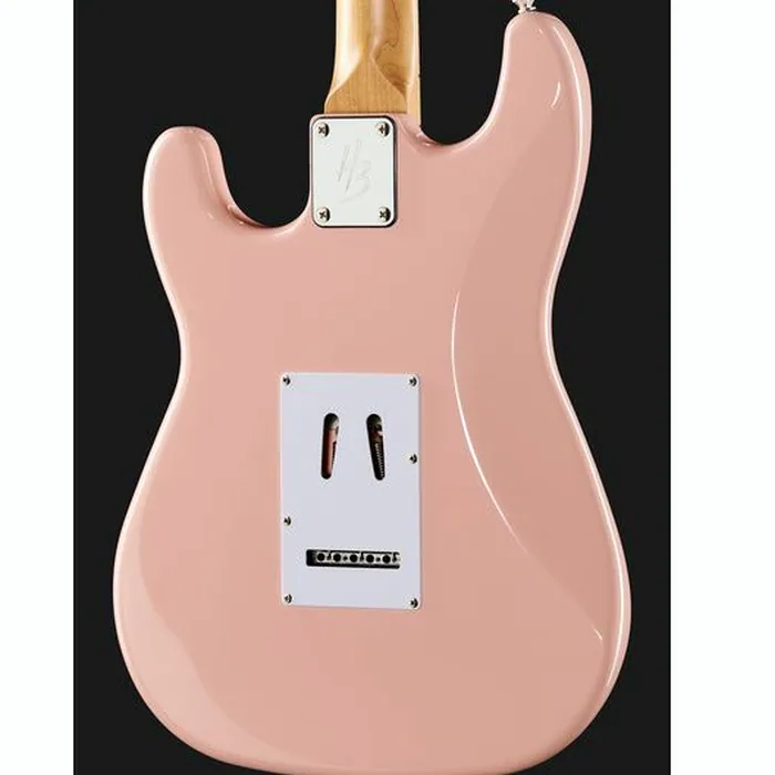 Harley Benton ST-62CC MN Shell Pink – photo 7