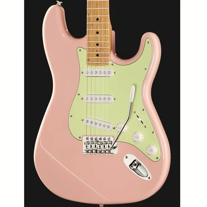 Harley Benton ST-62CC MN Shell Pink – photo 6