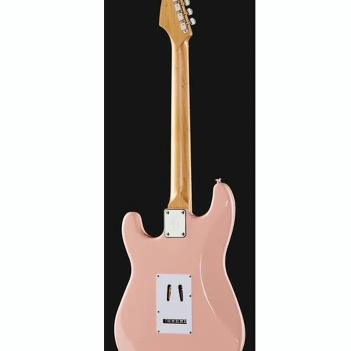 Harley Benton ST-62CC MN Shell Pink – photo 5