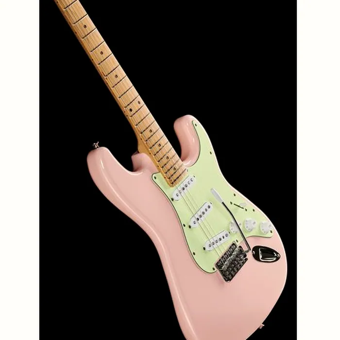 Harley Benton ST-62CC MN Shell Pink – photo 12