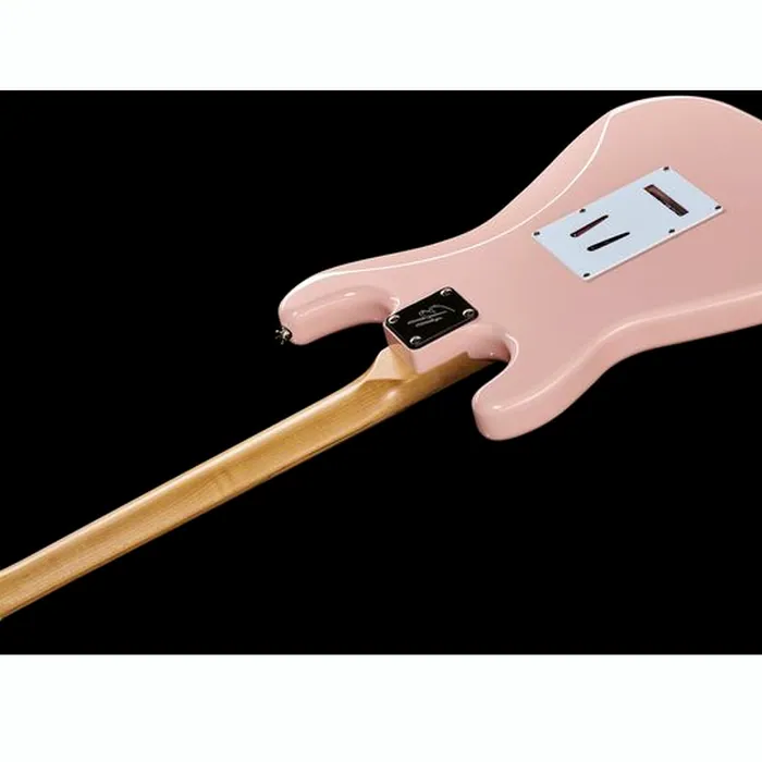 Harley Benton ST-62CC MN Shell Pink w/Bag – photo 10