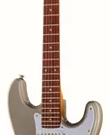 La guitare électrique Harley Benton ST-62CC RW Inca Silver | Test, Avis & Comparatif