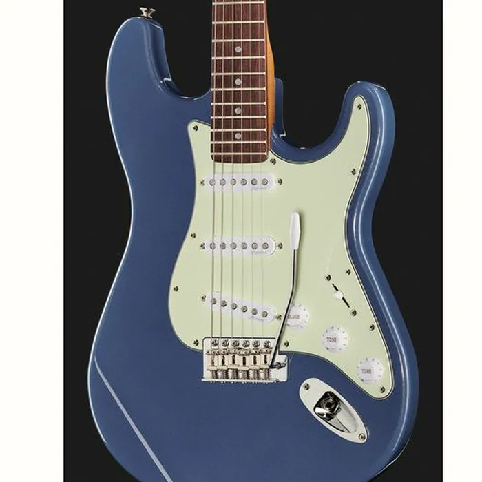 Harley Benton ST-62CC RW LPB Blue Bundle – photo 6
