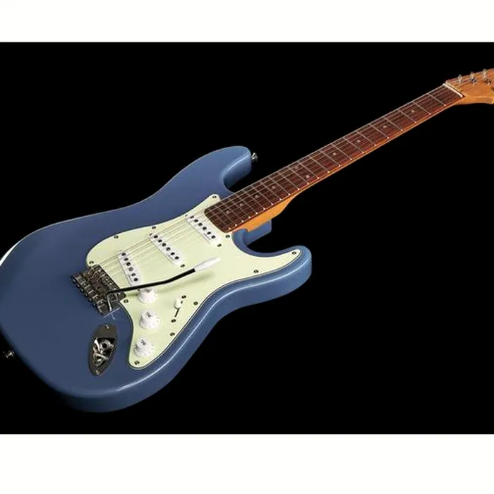 Harley Benton ST-62CC RW LPB Blue Bundle – photo 11