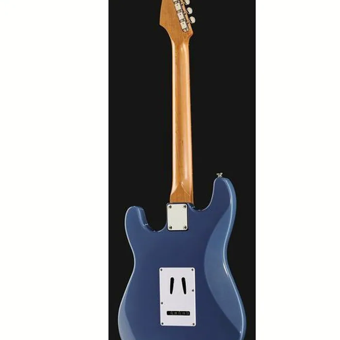 Harley Benton ST-62CC RW LPB Blue w/Bag – photo 5