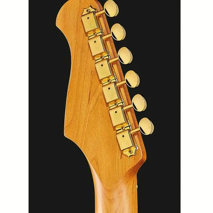 Harley Benton ST-62DLX OW Vintage Series – photo 9