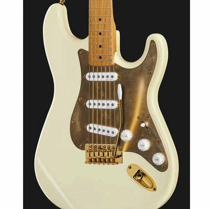 Harley Benton ST-62DLX OW Vintage Series – photo 6